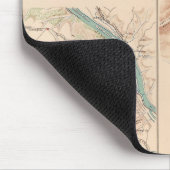 Hanging Rock Monocacy Mousepad (Ecke)