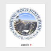 Hanging Rock SP Aufkleber (Blatt)