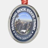Hanging Rock SP Ornament Aus Metall (Links)