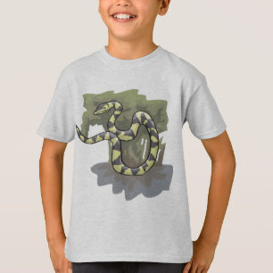 Hanging Schlange T-Shirt