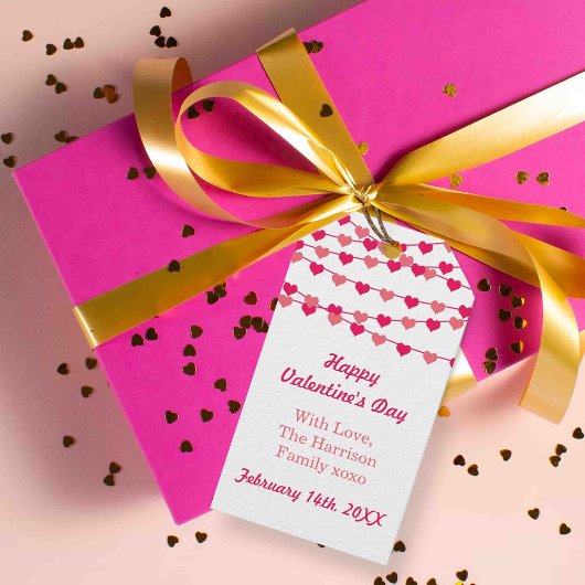 Hanging String Liebe Herzlichen Glückwunsch Valent Geschenkanhänger