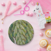 Hanging sukkulent pappteller (Party)