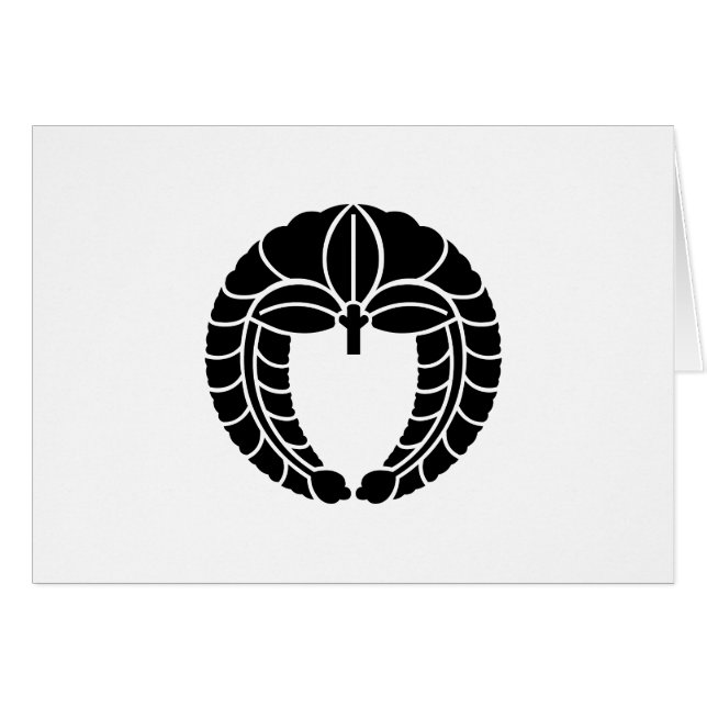 Hanging wisteria (Vorderseite (Horizontal))