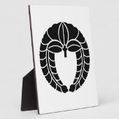 Hanging wisteria fotoplatte (Seite)