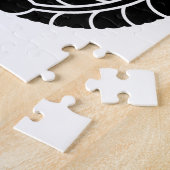 Hanging wisteria puzzle (Seite)