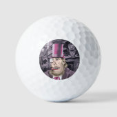 Hanging with Hyde value golf balls 3 pk Golfball (Vorderseite)