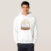 Hanging with My Boos” sweatshirt! Hoodie (Vorne ganz)