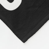 Hanging With My Gnomies, Christmas Garden Gnome Co Fleecedecke (Ecke)