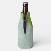 Hanging With My Gnomies Homies Flaschenkühler (Flasche Rückseite)