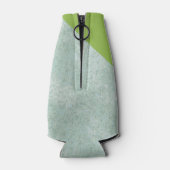 Hanging With My Gnomies Homies Flaschenkühler (Rückseite)