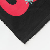 Hanging With My Psych Gnomies Nurse Gnome Funny Ch Fleecedecke (Ecke)