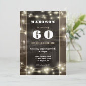 Hanglights Einladung (Stehend Vorderseite)