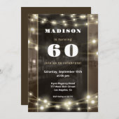 Hanglights Einladung (Vorne/Hinten)