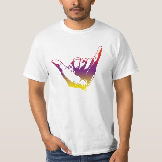 hangloose T-Shirt (Vorderseite)
