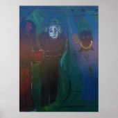 HANGMAN KING POSTER (Vorne)