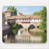 Hangmans Brücke Mousepad (Vorne)