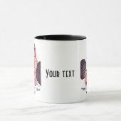 Hangnail Tasse (Zentrum)