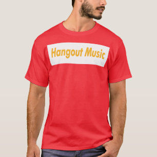 Hangout Music Meat Brown TShirt