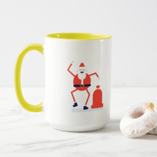 HANGOVER CHOCO Matchup santa Witz Tasse