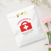 Hangover Erholung Kits Gift Bags für Hochzeitgäste Geschenktütchen (Versiegelt)