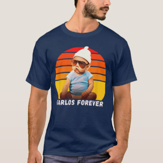 Hangover-Film Carlos Vorname Classic Cinemaee T-Shirt