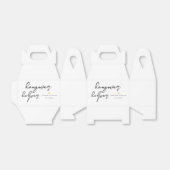 Hangover Helper Erholung Kit Gevor Box Geschenkschachtel (Ungefaltet)