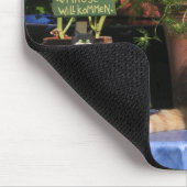 Hangover, Katzen, Tiere Mousepad (Ecke)