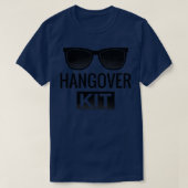 Hangover-Kit 4 T-Shirt (Design vorne)