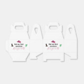 Hangover Kit Austin Texas Cowgirl Bachelorette Geschenkschachtel (Ungefaltet)