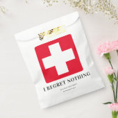 Hangover Kit Funny Gastgeschenks Bag Geschenktütchen (Versiegelt)