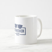 HANGOVER KÜCHE KAFFEETASSE (VorderseiteRechts)
