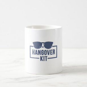 HANGOVER KÜCHE KAFFEETASSE