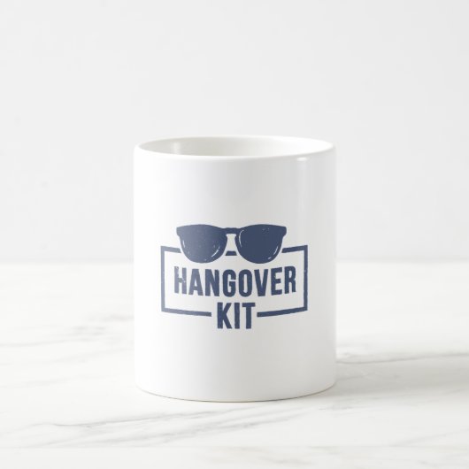HANGOVER KÜCHE KAFFEETASSE (Mittel)