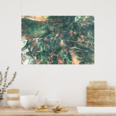 Hangover Poster (Küche)