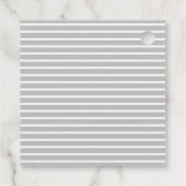 Hangover Relief Kit Geschenkanhänger (Rückseite)