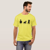 Hangover T-Shirt (Vorne ganz)
