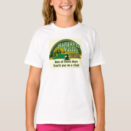 Hangover Valley USA T-Shirt