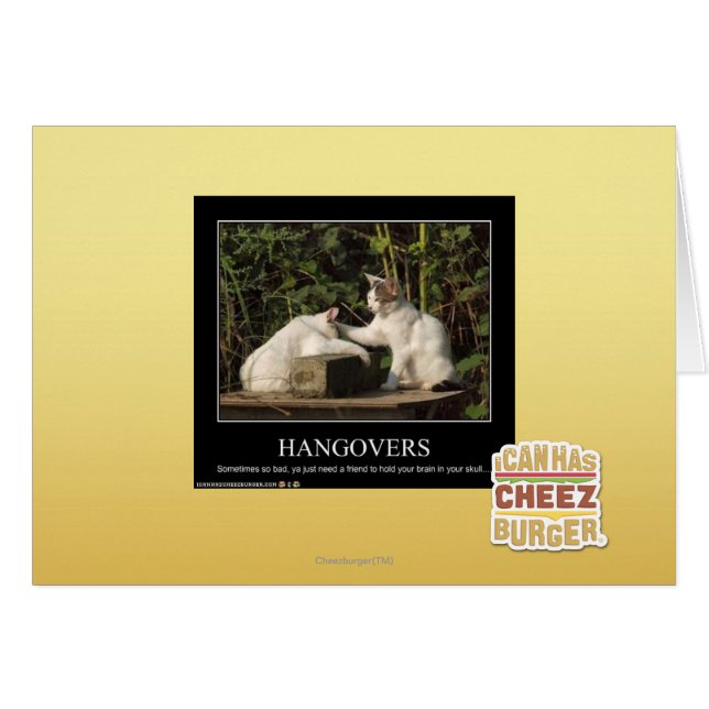 Hangovers (Vorderseite (Horizontal))