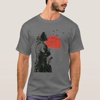 Hangovers Alans Men TreHalloween für Männer Frauen T-Shirt