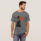 Hangovers Alans Men TreHalloween für Männer Frauen T-Shirt (Vorne ganz)