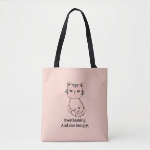 Hangry Cat Tasche