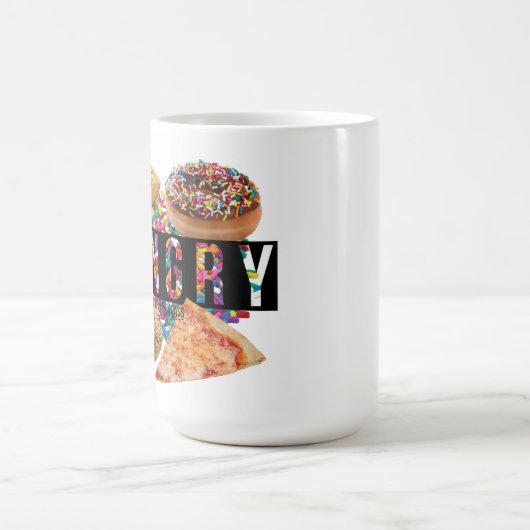 HANGRY- Tasse (Mittel)