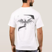 HANG's EAGLE T-Shirt (Rückseite)