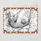 HANGSLANDSCHAFT | Paintable Postcards© Postkarte (Vorderseite)