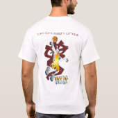 HANGTIME T-Shirt (Rückseite)