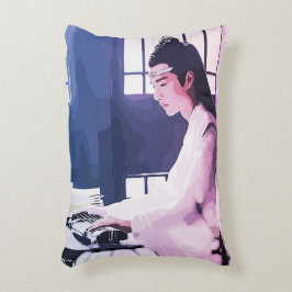 Hanguang Jun Lan Wangji Die unzähligen MDZS Dekokissen