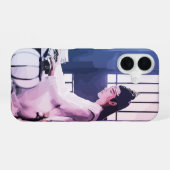 Hanguang Jun Lan Wangji Die unzähligen MDZS iPhone 16 Hülle (Rückseite (Horizontal))