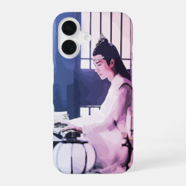 Hanguang Jun Lan Wangji Die unzähligen MDZS iPhone 16 Hülle