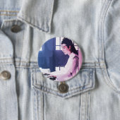 Hanguang Jun Lan Wangji The Untamed Button (Beispiel)