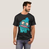 Hangyodon T-Shirt (Vorne ganz)